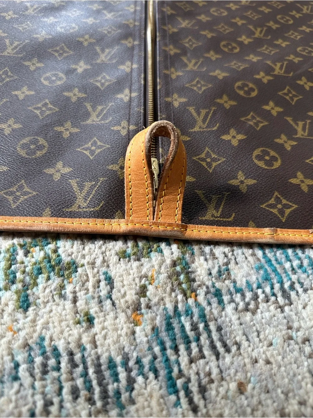 Louis Vuitton Garment Bag